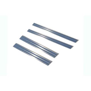 Couvre Seuils de Porte (4 pcs, OmsaLine) Audi Q7 2005-2015 photo 1