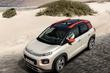 Présentation crossover compact de Citroën C3 Aircross photo 10