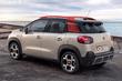 Présentation crossover compact de Citroën C3 Aircross photo 9