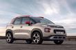 Présentation crossover compact de Citroën C3 Aircross photo 3