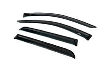 Opel Astra G classic 1998-2012 Déflecteurs de Vitres SW (4 pcs, HIC) photo 2