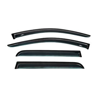 Déflecteurs de Vitres SW (4 pcs, HIC) photo 1