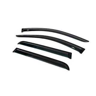 Déflecteurs de Vitres SW (4 pcs, HIC) photo 2