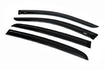 Opel Astra H 2004-2013 Déflecteurs de Vitres HB (4 pcs, HIC) photo 6
