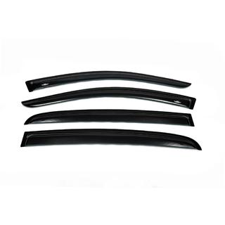 Déflecteurs de Vitres HB (4 pcs, HIC) Opel Astra H 2004-2013 photo 4