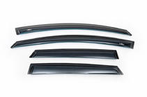 Opel Astra J 2009-2015 Déflecteurs de Vitres HB (4 pcs, HIC) photo 5