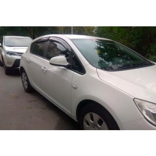 Déflecteurs de Vitres HB (4 pcs, HIC) Opel Astra J 2009-2015 photo 2