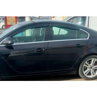 Déflecteurs de Vitres SD/HB (4 pcs, HIC) Opel Insignia 2008-2017 photo 3