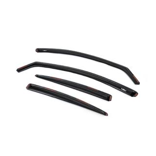 Déflecteurs de vent à encastrer SD/HB (4 pcs, HIC) Opel Insignia 2008-2017 photo 2