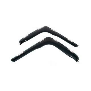 Déflecteurs de vitre à encastrer (2 pcs, HIC) photo 3