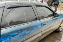Opel Vectra B 1995-2002 Déflecteurs d'Air SD (4 pcs, HIC) photo 4