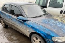 Opel Vectra B 1995-2002 Déflecteurs d'Air SD (4 pcs, HIC) photo 5