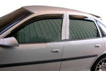Opel Vectra B 1995-2002 Déflecteurs d'Air SD (4 pcs, HIC) photo 6