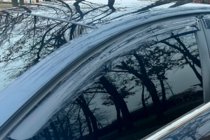 Opel Vectra C 2002-2008 Déflecteurs d'Air SD (4 pcs, HIC) photo 2