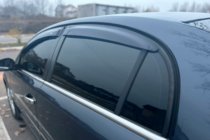 Opel Vectra C 2002-2008 Déflecteurs d'Air SD (4 pcs, HIC) photo 3