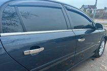 Opel Vectra C 2002-2008 Déflecteurs d'Air SD (4 pcs, HIC) photo 1