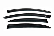Opel Vectra C 2002-2008 Déflecteurs d'Air SD (4 pcs, HIC) photo 4