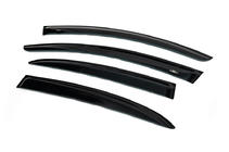 Opel Vectra C 2002-2008 Déflecteurs d'Air SD (4 pcs, HIC) photo 5