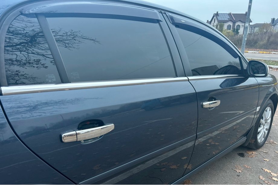 Opel Vectra C 2002-2008 Déflecteurs d'Air SD (4 pcs, HIC) Image