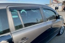 Opel Zafira B 2005–2011 Déflecteurs de Fenêtre (4 pcs, HIC) photo 2