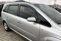 Opel Zafira B 2005–2011 Déflecteurs de Fenêtre (4 pcs, HIC) photo 7