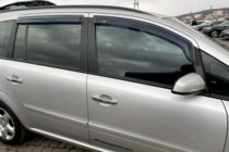 Opel Zafira B 2005–2011 Déflecteurs de Fenêtre (4 pcs, HIC) photo 8