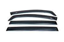 Opel Zafira B 2005–2011 Déflecteurs de Fenêtre (4 pcs, HIC) photo 5