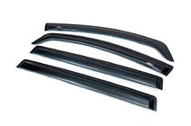 Opel Zafira B 2005–2011 Déflecteurs de Fenêtre (4 pcs, HIC) photo 11