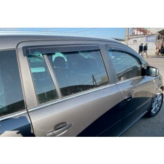 Déflecteurs de Fenêtre (4 pcs, HIC) Opel Zafira B 2005–2011 photo 2