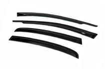 Peugeot 407 2004-2011 Déflecteurs d'Air SD (4 pcs, HIC) photo 2