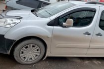 Peugeot Partner Tepee 2008-2018 Déflecteurs de Fenêtre (2 pcs, HIC) photo 14