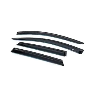 Déflecteurs de Fenêtre (4 pcs, HIC) photo 2