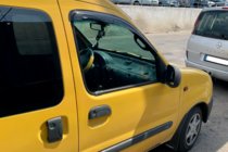 Renault Kangoo 1998-2008 Déflecteurs de Vitres 8 cm (2 pcs, HIC) photo 2