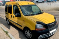 Renault Kangoo 1998-2008 Déflecteurs de Vitres 8 cm (2 pcs, HIC) photo 4