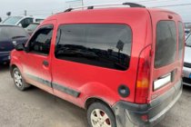 Renault Kangoo 1998-2008 Déflecteurs de Vitres 8 cm (2 pcs, HIC) photo 7