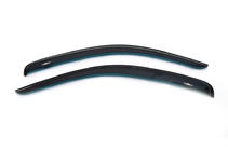 Renault Kangoo 1998-2008 Déflecteurs de Vitres 8 cm (2 pcs, HIC) photo 9