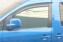 Renault Kangoo 1998-2008 Déflecteurs de vitre à encastrer (2 pcs, HIC) photo 5