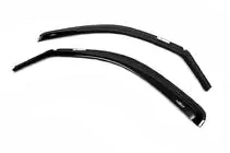 Renault Kangoo 1998-2008 Déflecteurs de vitre à encastrer (2 pcs, HIC) photo 6