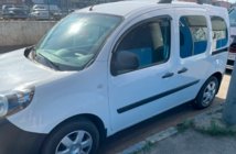 Renault Kangoo 2008–2020 Déflecteurs de Fenêtre (2 pcs, HIC) photo 5