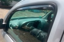 Renault Kangoo 2008–2020 Déflecteurs de vitre à encastrer (2 pcs, HIC) photo 14