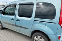 Renault Kangoo 2008–2020 Déflecteurs de Fenêtre (4 pcs, HIC) photo 2
