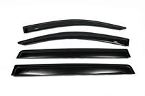 Renault Lodgy 2013-2022 Déflecteurs de Fenêtre (4 pcs, HIC) photo 1