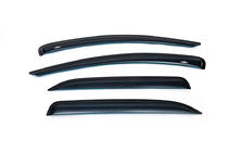 Renault Logan II 2013-2022 Déflecteurs d'Air SD (4 pcs, HIC) photo 1