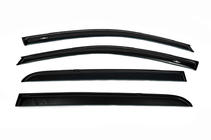 Renault Megane II 2004-2009 Déflecteurs de Vitres HB (4 pcs, HIC) photo 2