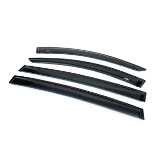 Déflecteurs de Fenêtre (4 pcs, HIC) photo 2