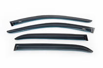 Skoda Fabia 2000-2007 Déflecteurs de Vitres HB (4 pcs, HIC) photo 2