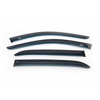 Déflecteurs de Vitres HB (4 pcs, HIC) Skoda Fabia 2000-2007 photo 2