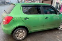 Skoda Fabia 2007-2014 Déflecteurs de Vitres HB (4 pcs, HIC) photo 3