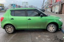Skoda Fabia 2007-2014 Déflecteurs de Vitres HB (4 pcs, HIC) photo 4