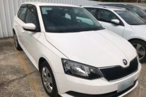 Skoda Fabia 2014-2021 Déflecteurs de Vitres HB (4 pcs, HIC) photo 4